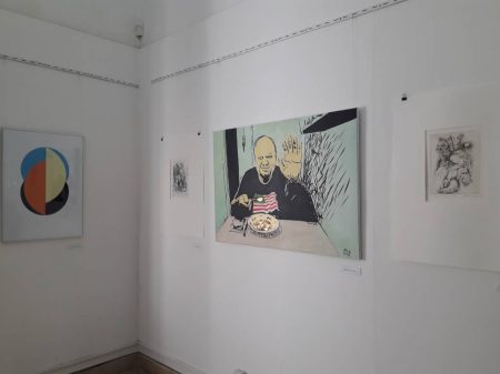 Művésztelep Szigetvár 2019